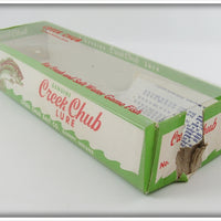 Creek Chub Strawberry Husky Pikie In Box