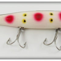 Creek Chub Strawberry Husky Pikie In Box