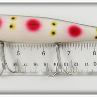 Creek Chub Strawberry Husky Pikie In Box