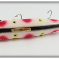 Creek Chub Strawberry Husky Pikie In Box