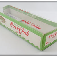 Creek Chub Strawberry Husky Pikie In Box