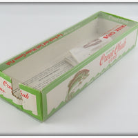 Creek Chub Strawberry Jointed Striper Pikie In Box