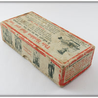 Heddon Shiner Scale Saltwater Basser In Box