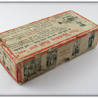 Heddon Shiner Scale Saltwater Basser In Box