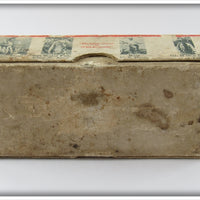 Heddon Shiner Scale Saltwater Basser In Box