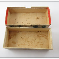 Heddon Shiner Scale Saltwater Basser In Box