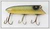 Heddon Shiner Scale Saltwater Basser In Box