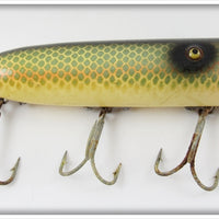 Heddon Shiner Scale Saltwater Basser In Box