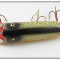 Heddon Shiner Scale Saltwater Basser In Box