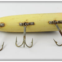 Heddon Shiner Scale Saltwater Basser In Box