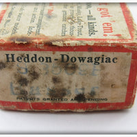 Heddon Shiner Scale Saltwater Basser In Box