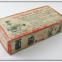 Heddon Shiner Scale Saltwater Basser In Box