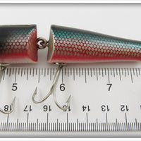 Creek Chub Dace Jointed Darter In Box 4905 Special