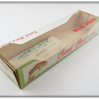 Creek Chub Dace Jointed Darter In Box 4905 Special