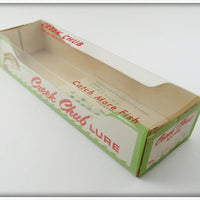 Creek Chub Dace Jointed Darter In Box 4905 Special