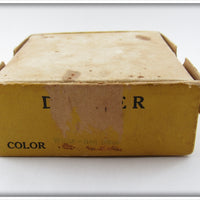 Ans B Decker White Red Head Bass Bait In Box