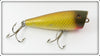 Creek Chub Golden Shiner Early Round Nose Plunker Lure 3204