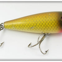Creek Chub Golden Shiner Early Round Nose Plunker Lure 3204