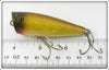 Creek Chub Golden Shiner Early Round Nose Plunker