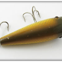 Creek Chub Golden Shiner Early Round Nose Plunker