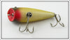 Creek Chub Golden Shiner Early Round Nose Plunker