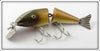 Creek Chub Golden Shiner Wigglefish In Box 2404 W