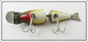 Creek Chub Golden Shiner Wigglefish In Box 2404 W