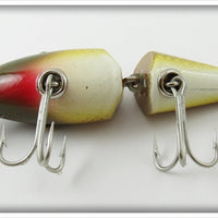 Creek Chub Golden Shiner Wigglefish In Box 2404 W