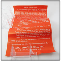 Meriden Tool Works Inc Scooterpooper In Box