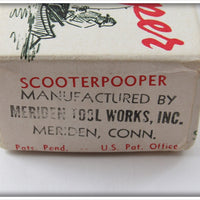 Meriden Tool Works Inc Scooterpooper In Box