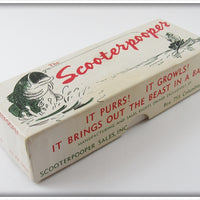 Meriden Tool Works Inc Scooterpooper In Box