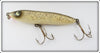 Heddon Silver Flitter Zara Spook