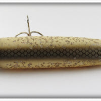 Heddon Silver Flitter Zara Spook