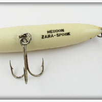 Heddon Silver Flitter Zara Spook