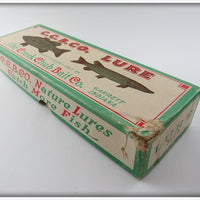 Creek Chub Pikie Scale Jointed Husky Pikie In Box