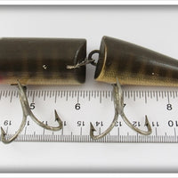 Creek Chub Pikie Scale Jointed Husky Pikie In Box