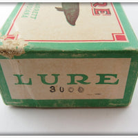 Creek Chub Pikie Scale Jointed Husky Pikie In Box