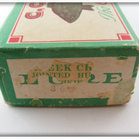 Creek Chub Pikie Scale Jointed Husky Pikie In Box