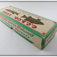 Creek Chub Pikie Scale Jointed Husky Pikie In Box