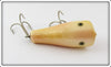 Creek Chub Pearl Midget Plunker 5938
