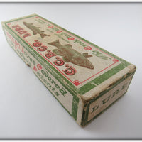 Creek Chub Rainbow Jointed Husky Pikie In Box