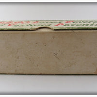 Creek Chub Rainbow Jointed Husky Pikie In Box