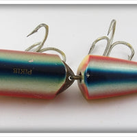 Creek Chub Rainbow Jointed Husky Pikie In Box