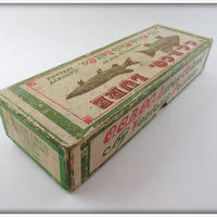 Creek Chub Rainbow Jointed Husky Pikie In Box