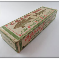 Creek Chub Rainbow Jointed Husky Pikie In Box