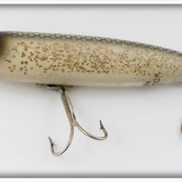 Heddon Silver Flitter Gold Eyes Zara Spook