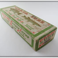 Creek Chub Silver Flash Husky Pikie In Box