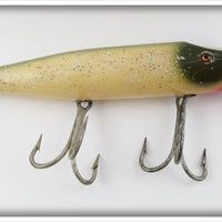 Creek Chub Silver Flash Husky Pikie In Box