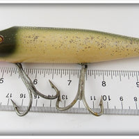 Creek Chub Silver Flash Husky Pikie In Box