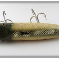 Creek Chub Silver Flash Husky Pikie In Box